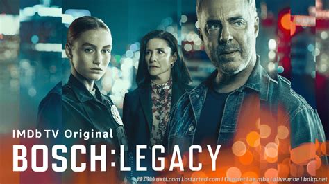 bosch: legacy s01e07 720p web h264|博斯：传承 第一季 Bosch: Legacy .